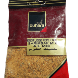 Knoflookpepermix