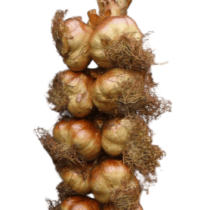 Gerookte Knoflook