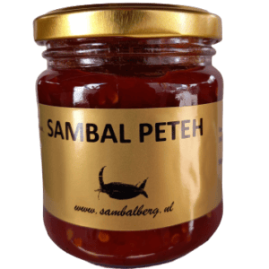 Sambal Peteh