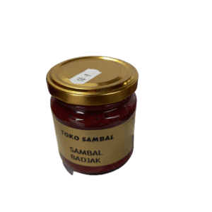 Sambal Badjak