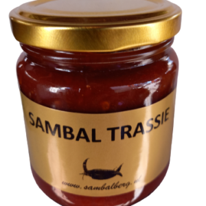 Sambal Trassie