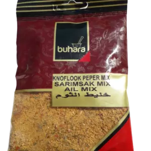 Knoflookpepermix