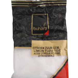 Citroenzuur Heel