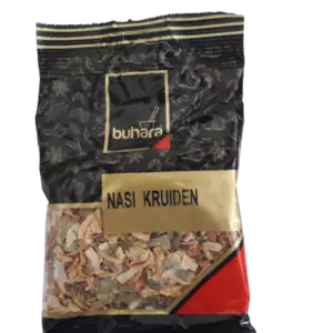 Nasi groenten