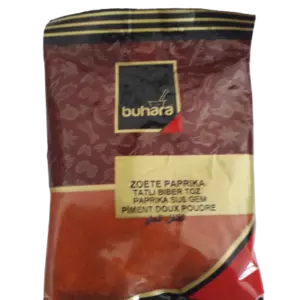 Paprika poeder zoet