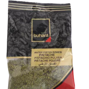 Pistache gemalen