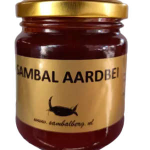 Sambal Aardbei