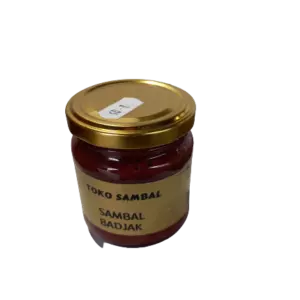 Sambal Badjak