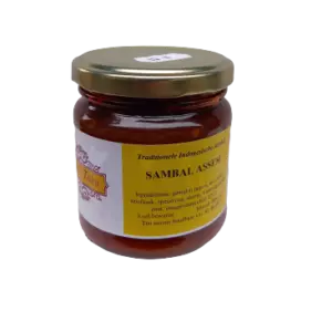 Sambal Assem Tamarinde