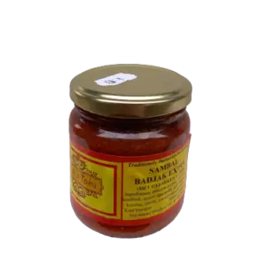 Sambal Badjak Extra