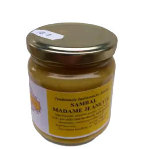 Sambal Madame Jeanette