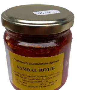Sambal Rotie
